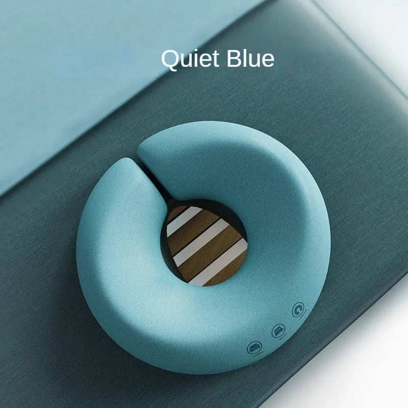 1pcs Soft Massage Face Relax Memory Foam Relax Head