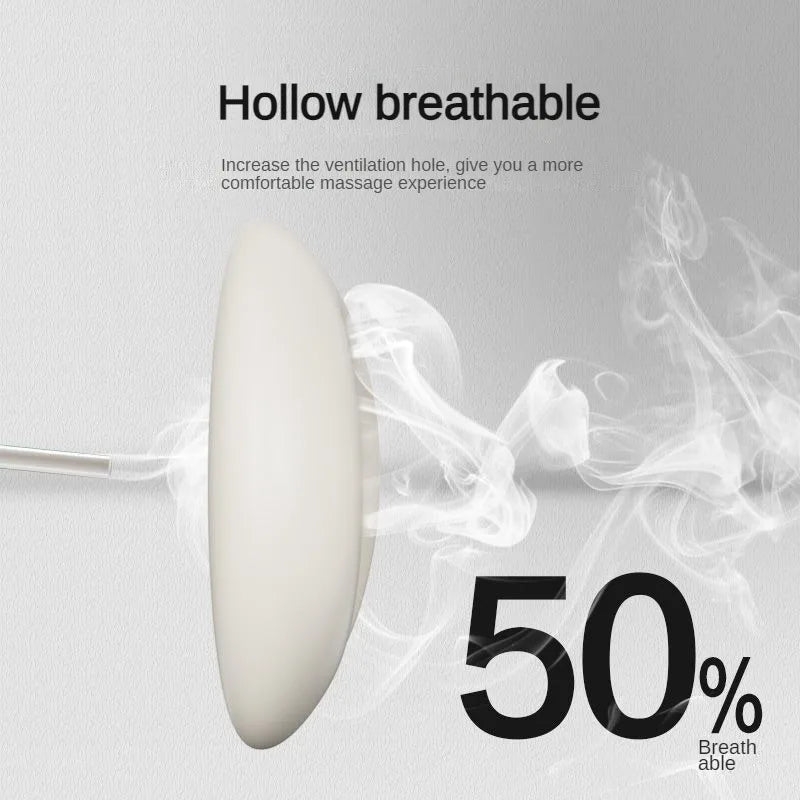 1pcs Soft Massage Face Relax Memory Foam Relax Head