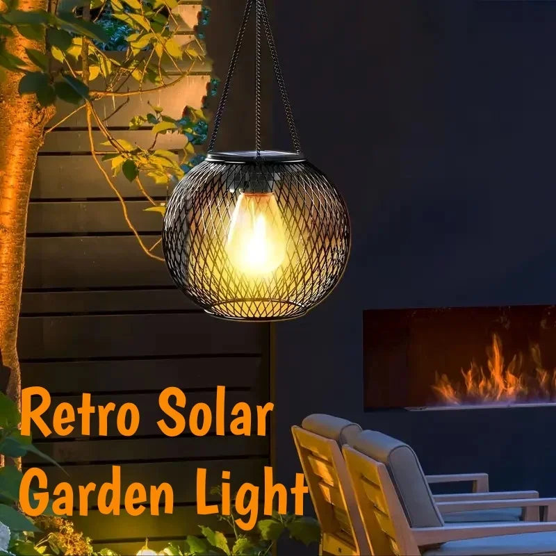 Outdoor Solar Lights for Outside Decorative Solar (Waterproof)