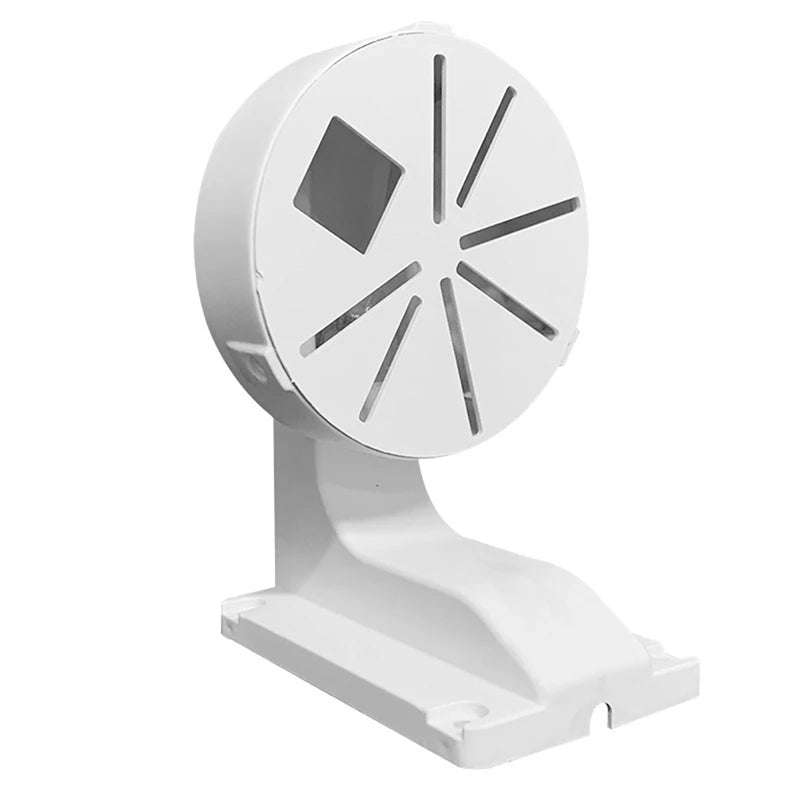 L Type Home & Office Dome Camera Bracket Surveillance CCTV Accessories Plastic Durable Security Wall Mount Indoor And Outdoor