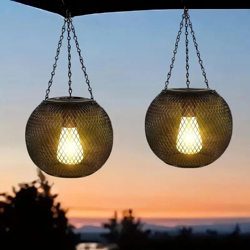 Outdoor Solar Lights for Outside Decorative Solar (Waterproof)