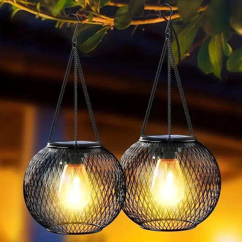 Outdoor Solar Lights for Outside Decorative Solar (Waterproof)